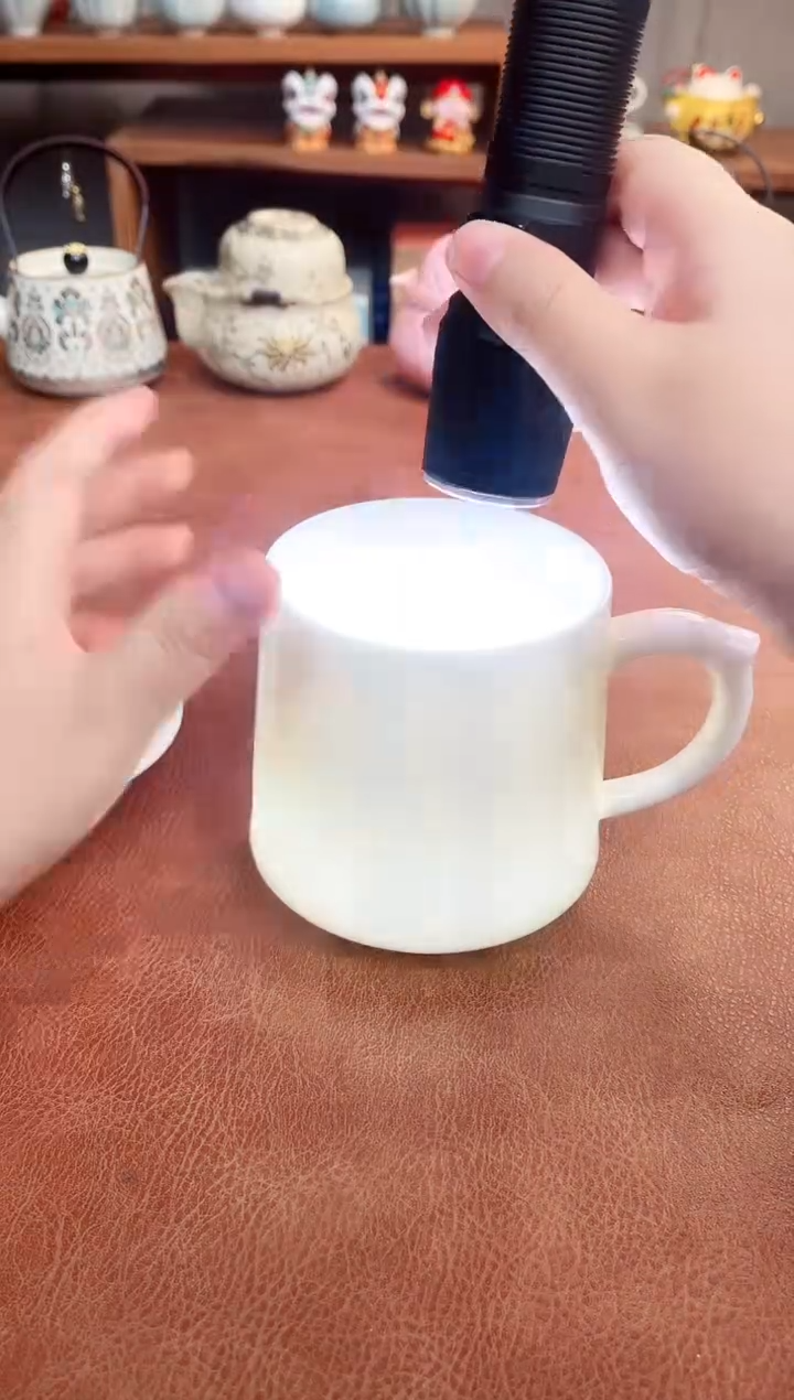 (微瑕，完美主义勿拍）