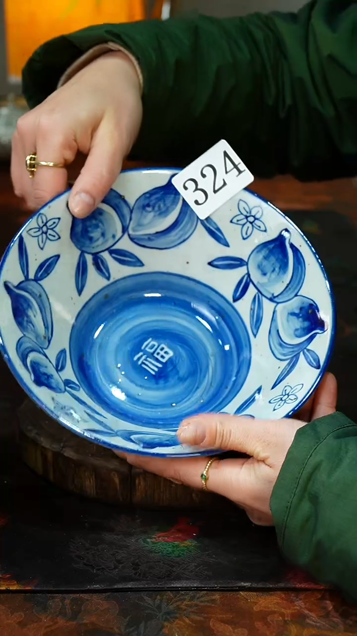 【闪购商品】.324............茶碗1