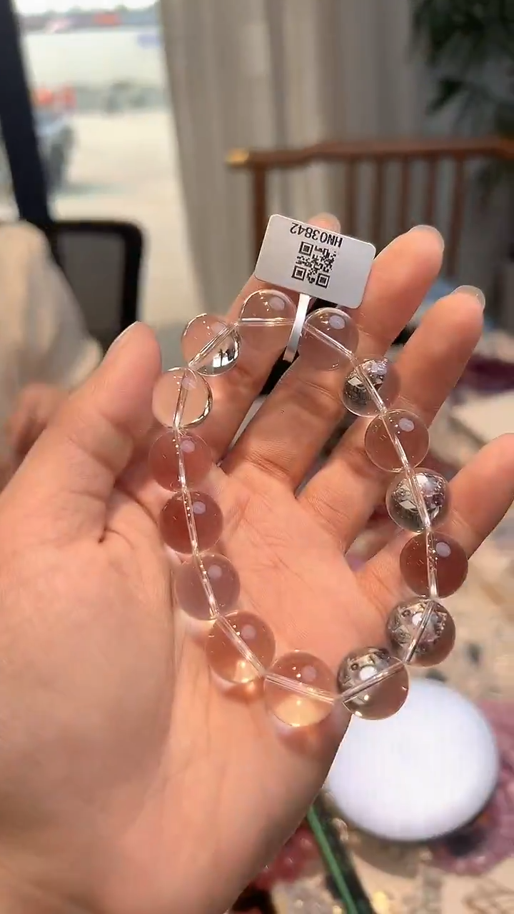 【闪购商品】水晶手串未镶嵌手串