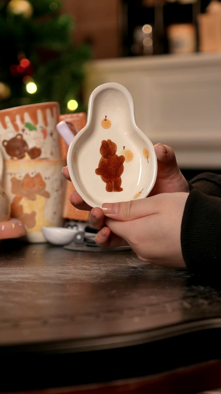 可爱川谷原创陶瓷1.2直播正品