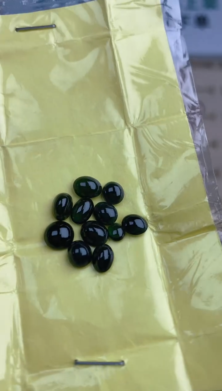 【闪购商品】定制翡翠未镶嵌天然A货翡翠103