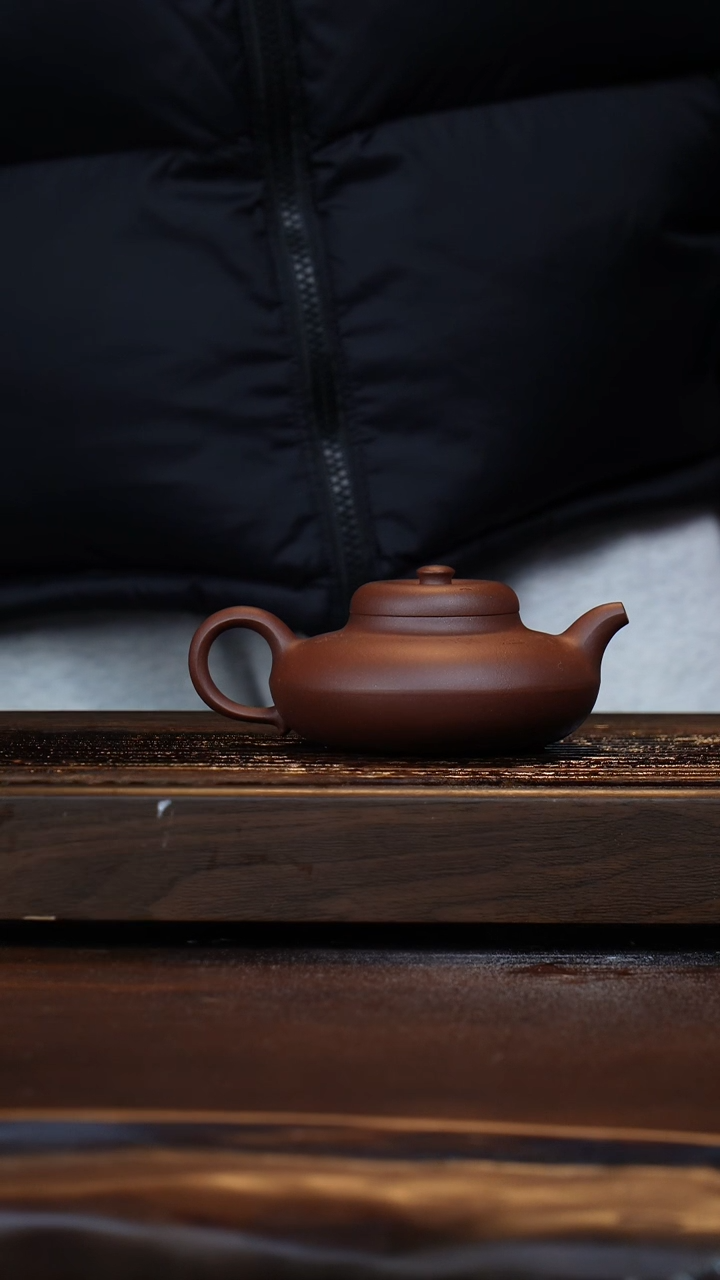 【闪购商品】紫砂茶壶自营曼生合欢