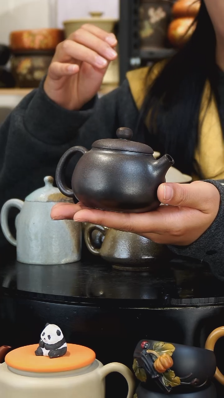 壶53瑕疵  苏橙茶周边