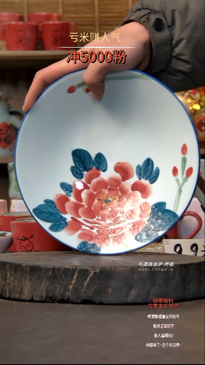 【闪购商品】瓷片陶瓷陶瓷陶瓷