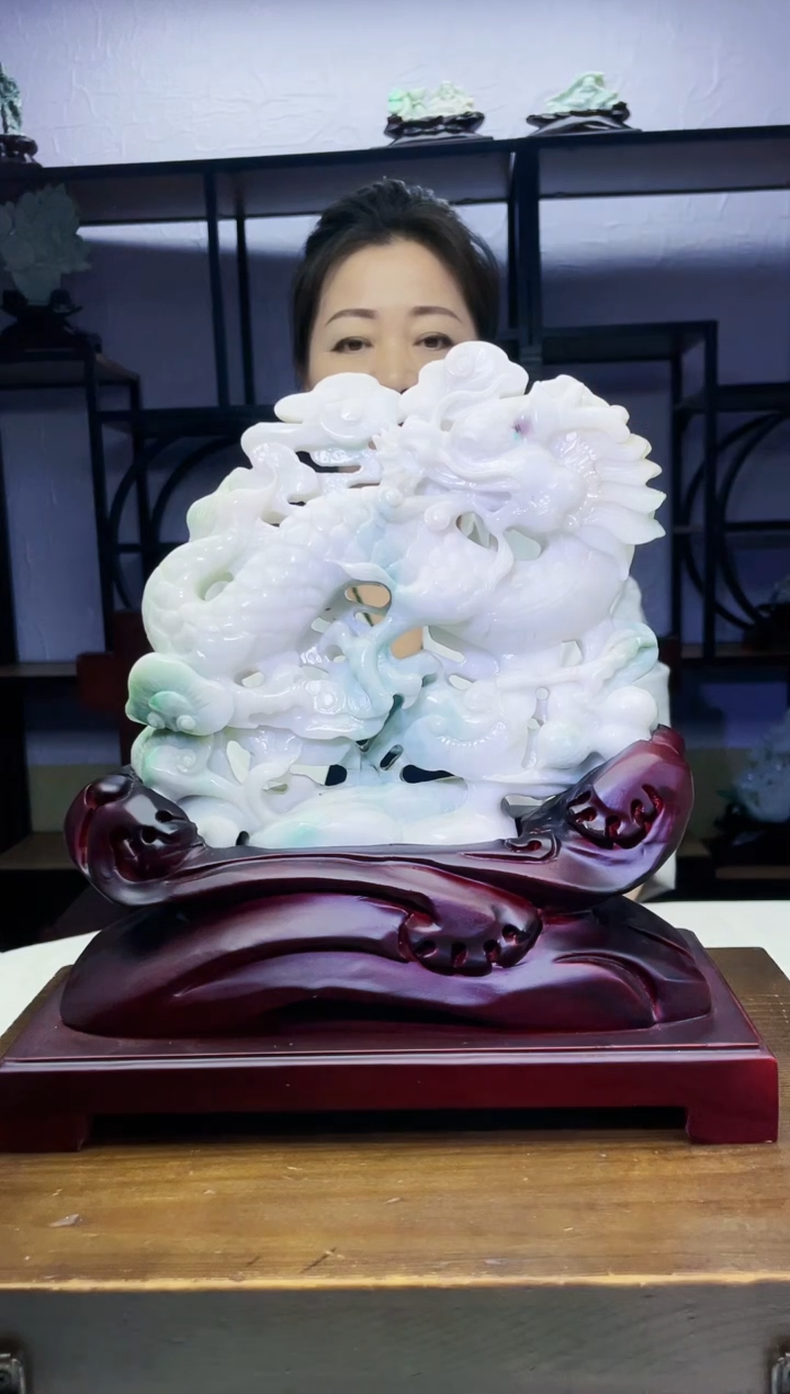 定制翡翠未镶嵌毛货03290099