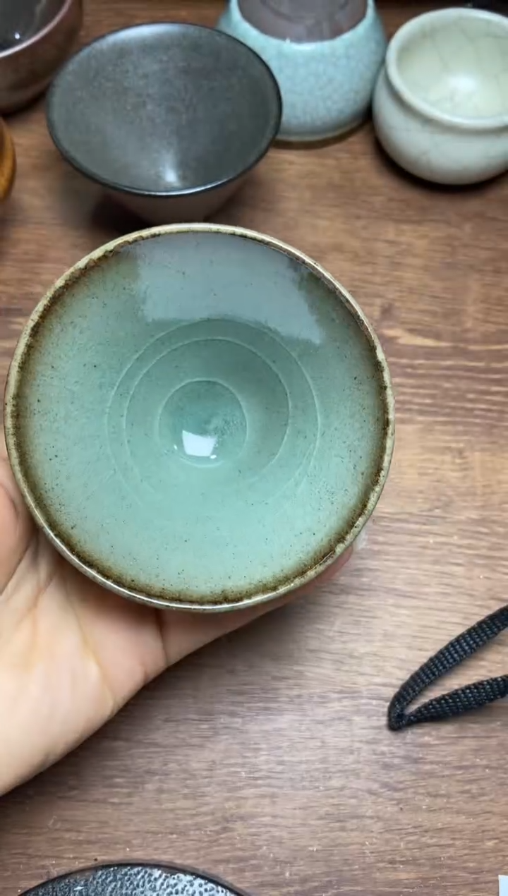 【闪购商品】茶盏21建盏茶盏建盏茶盏