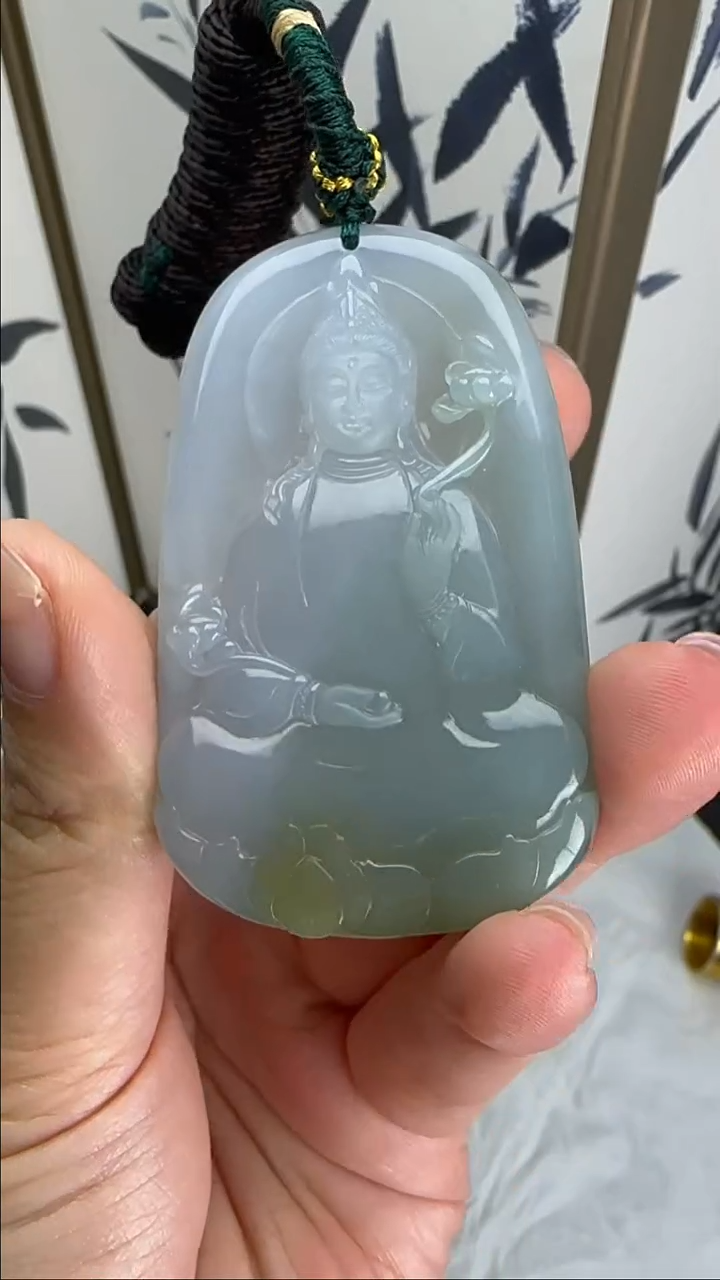 吊坠(不含链)未镶嵌翡翠JJD1129137