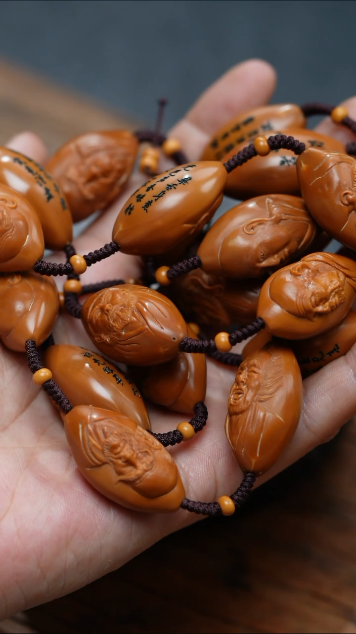 【闪购商品】橄榄核手串/手链橄榄核