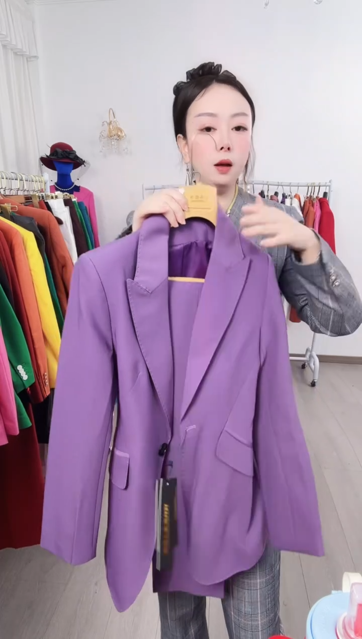 M码九分裤套装（默认微瑕、不退不换）