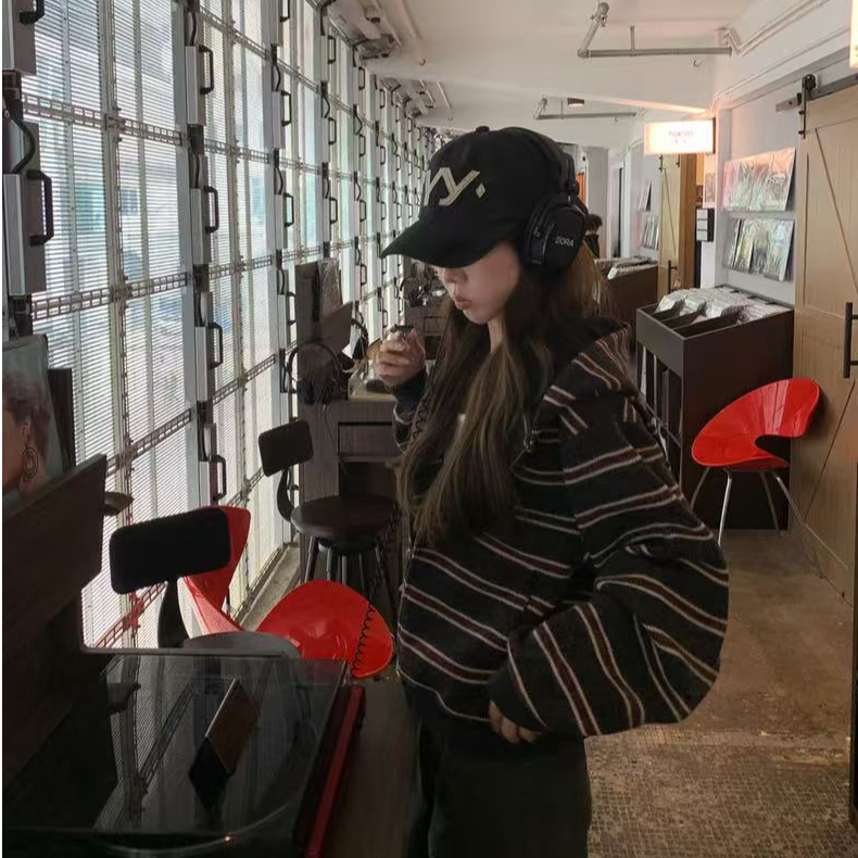 B801-B850秋冬新款老钱风韩版高级感女装时尚洋气百搭上衣外套