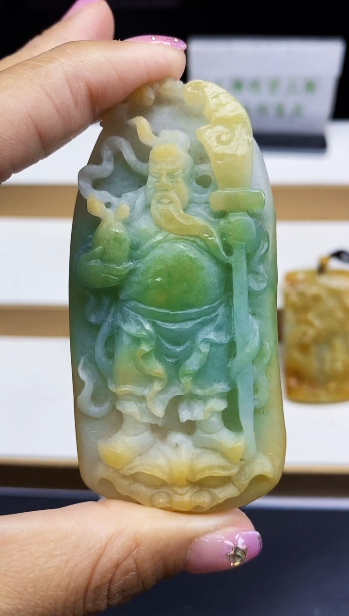 【闪购商品】定制翡翠未镶嵌翡翠A货