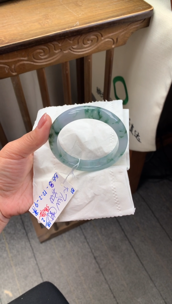 【闪购商品】翡翠手镯未镶嵌尾款