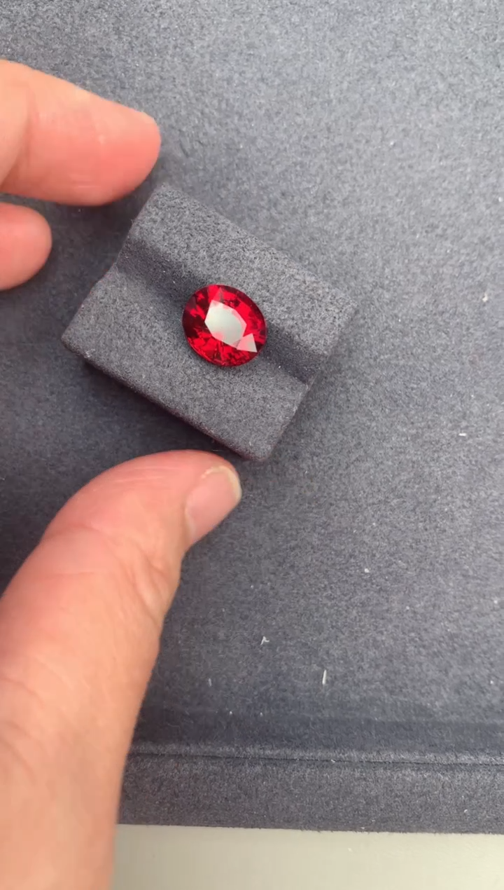 【闪购商品】碧玺裸石未镶嵌4ct 卢比莱碧玺