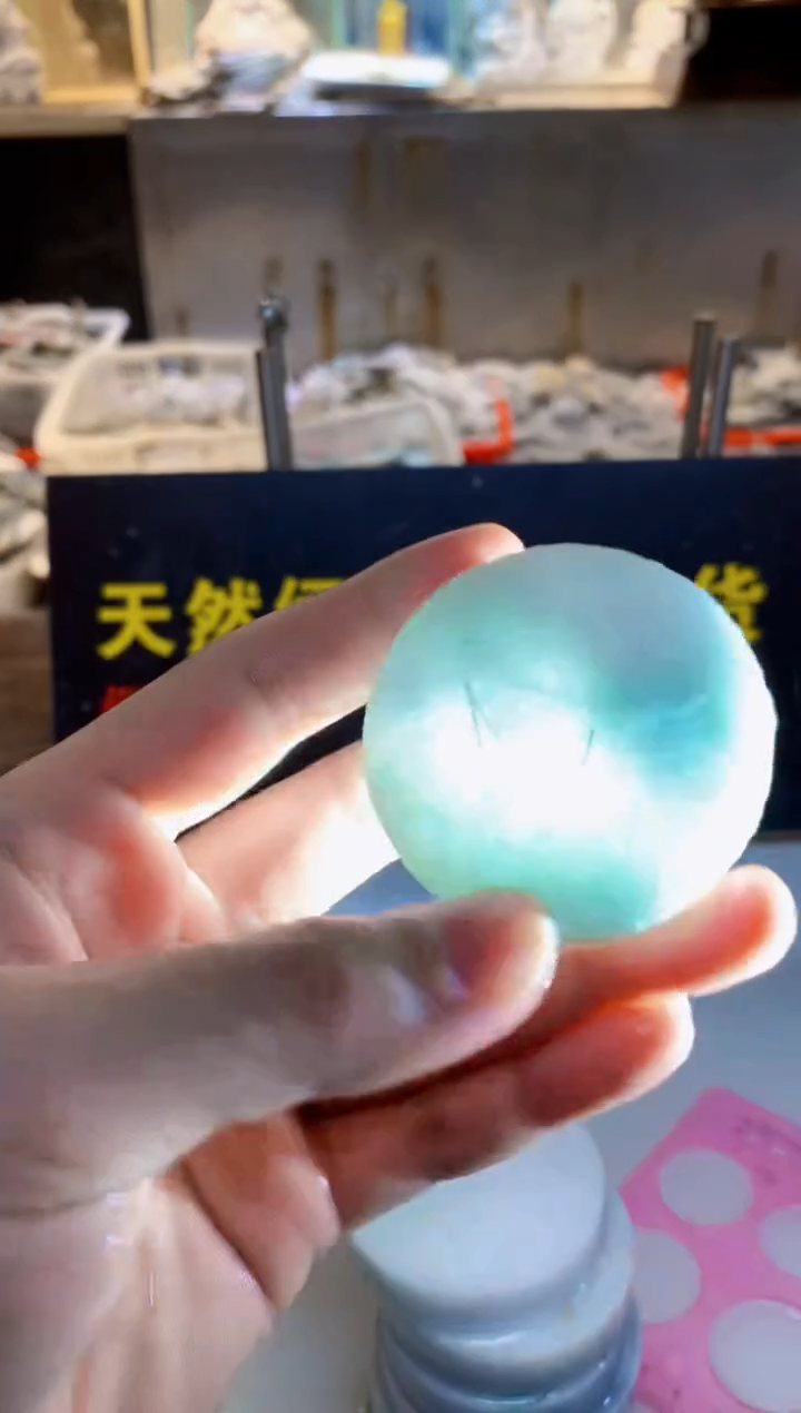 未镶嵌挂件翡翠0朗0翡翠珠宝218随机发