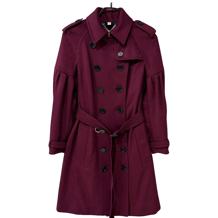 99新 BURBERRY/博柏利 海囤 巴宝莉uk6码/sy63578