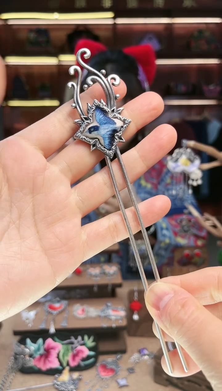 【闪购商品】织绣1650黔东南苗族刺绣