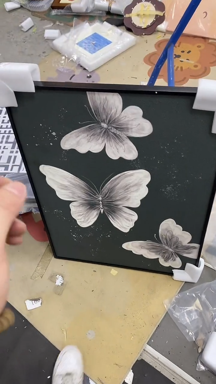 仓库清货 默认瑕疵 完美主义者慎拍