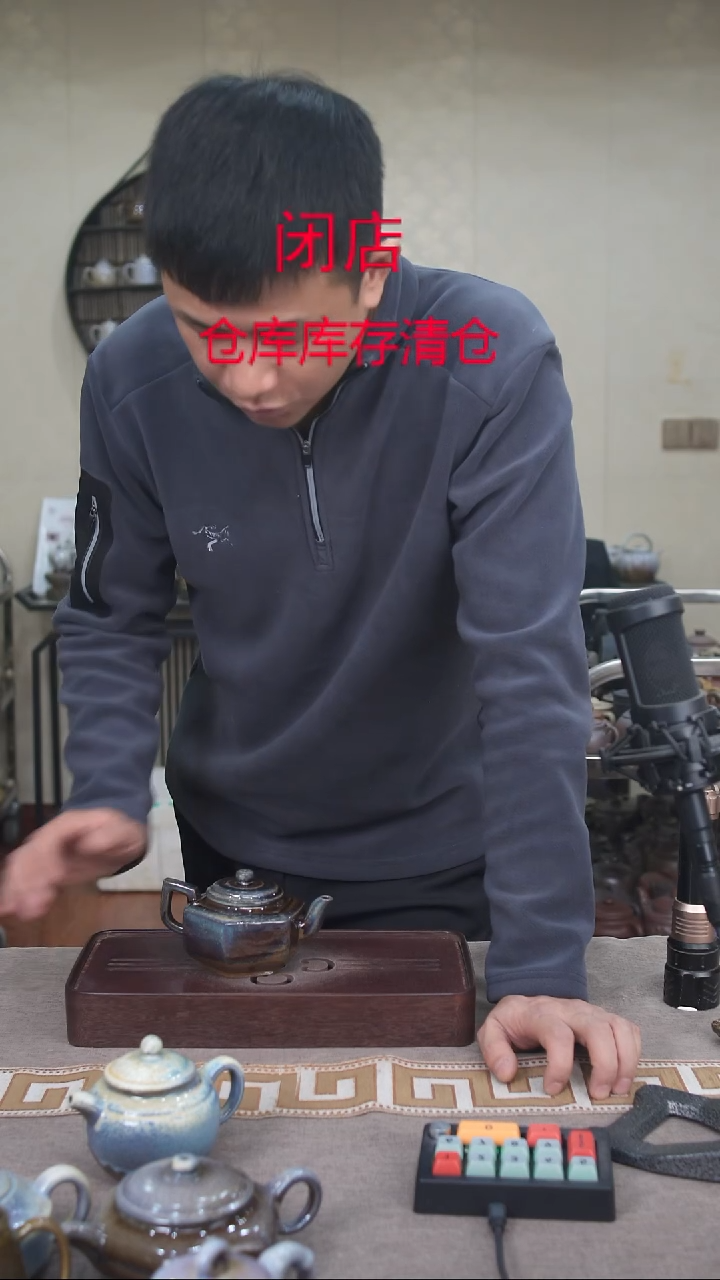 茶壶紫砂宜兴柴烧紫砂壶