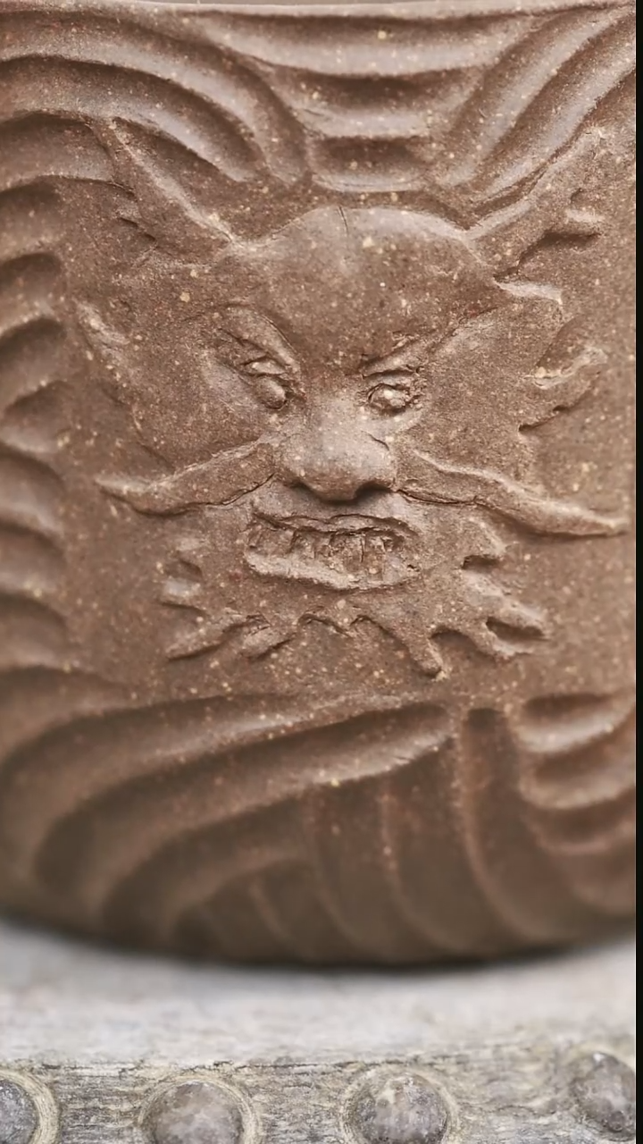 茶壶紫砂9号主人杯全手工