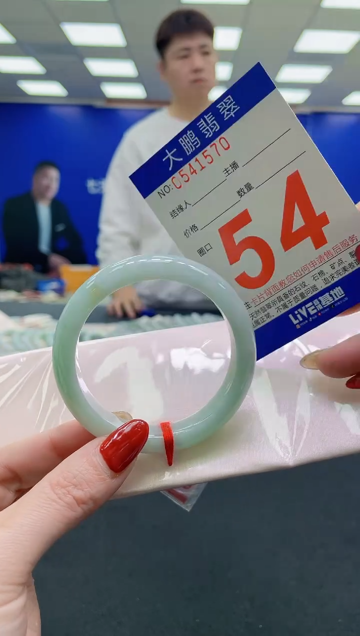 未镶嵌手镯翡翠AAAAAAAAAA