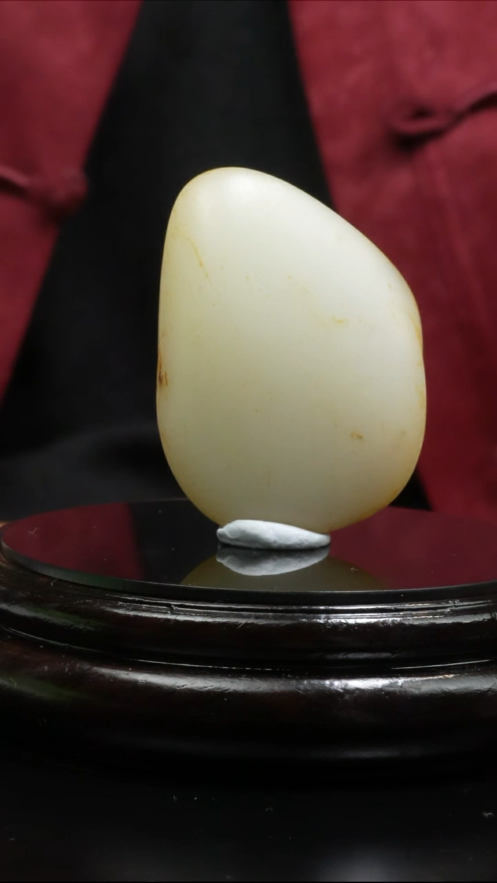 【闪购商品】和田玉吊坠(不含链)未镶嵌57.8g和田玉原石