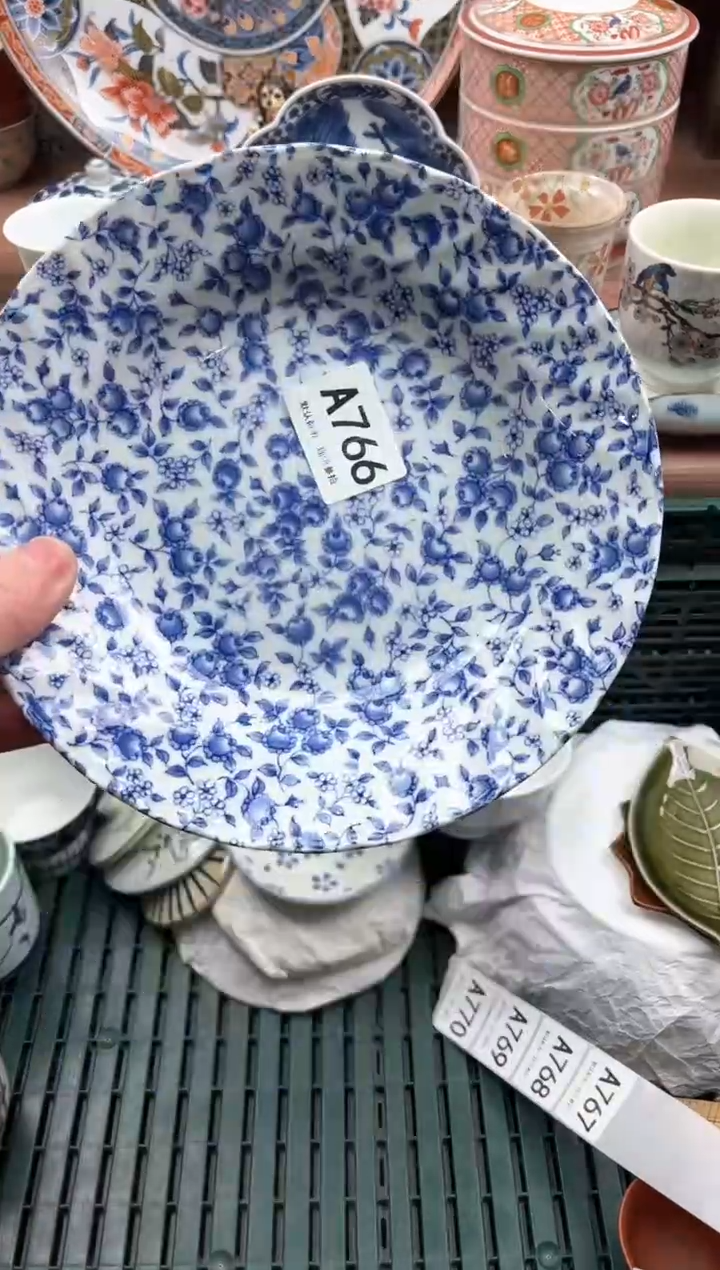 【闪购商品】瓷片766            