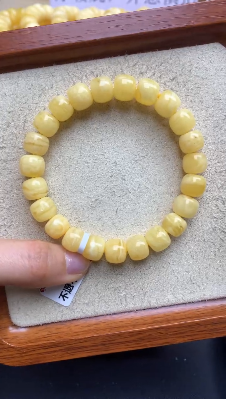【闪购商品】蜜蜡珠宝奇石未镶嵌35