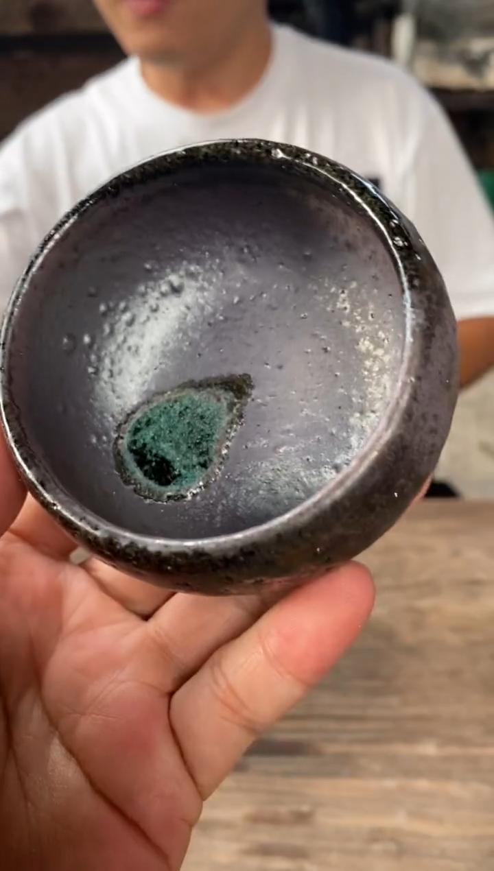 浪鬼柴烧无相系列 杯
