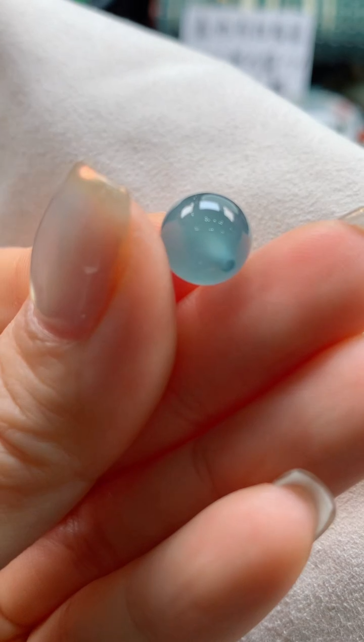 【闪购商品】翡翠颈饰未镶嵌0834257668（卡十）