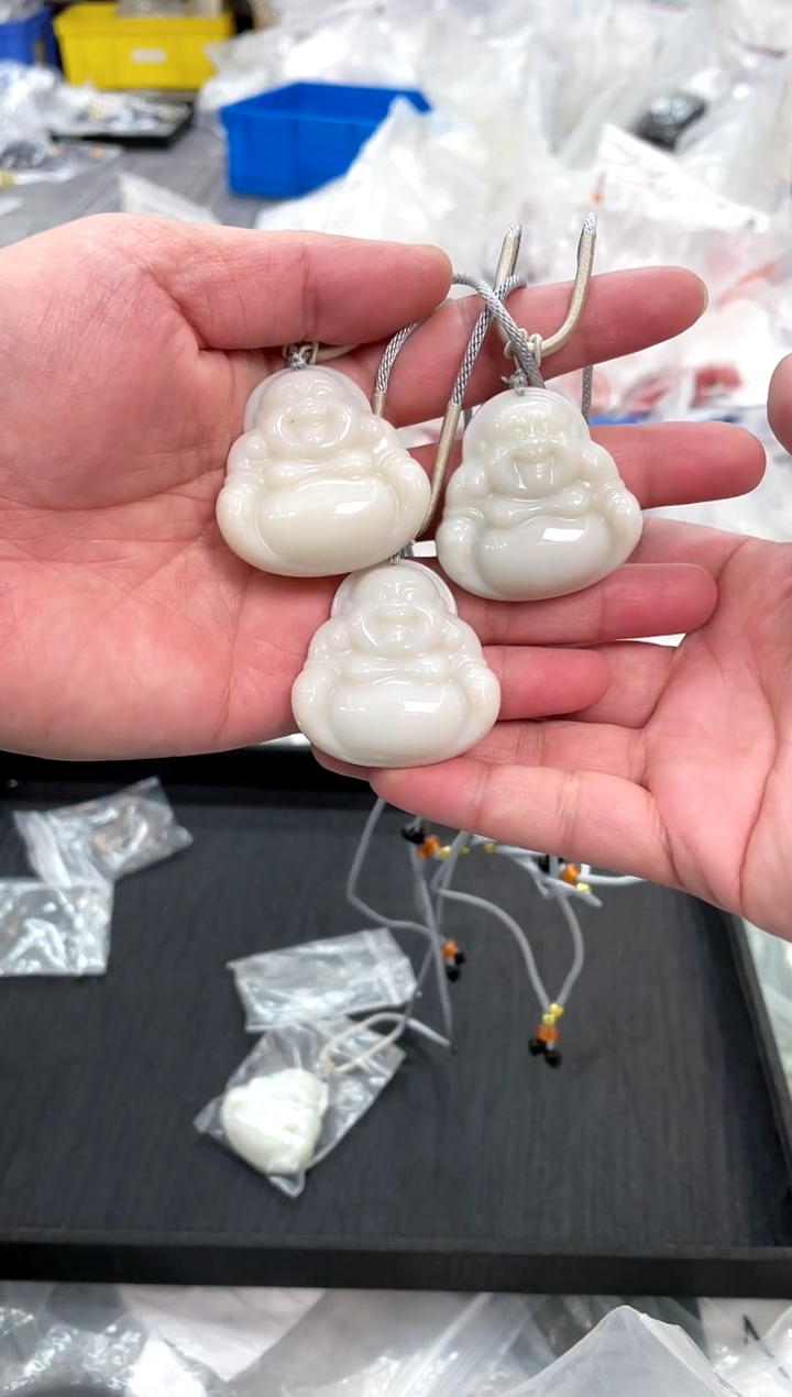 【闪购商品】和田玉·未镶嵌（多样性单个发货）