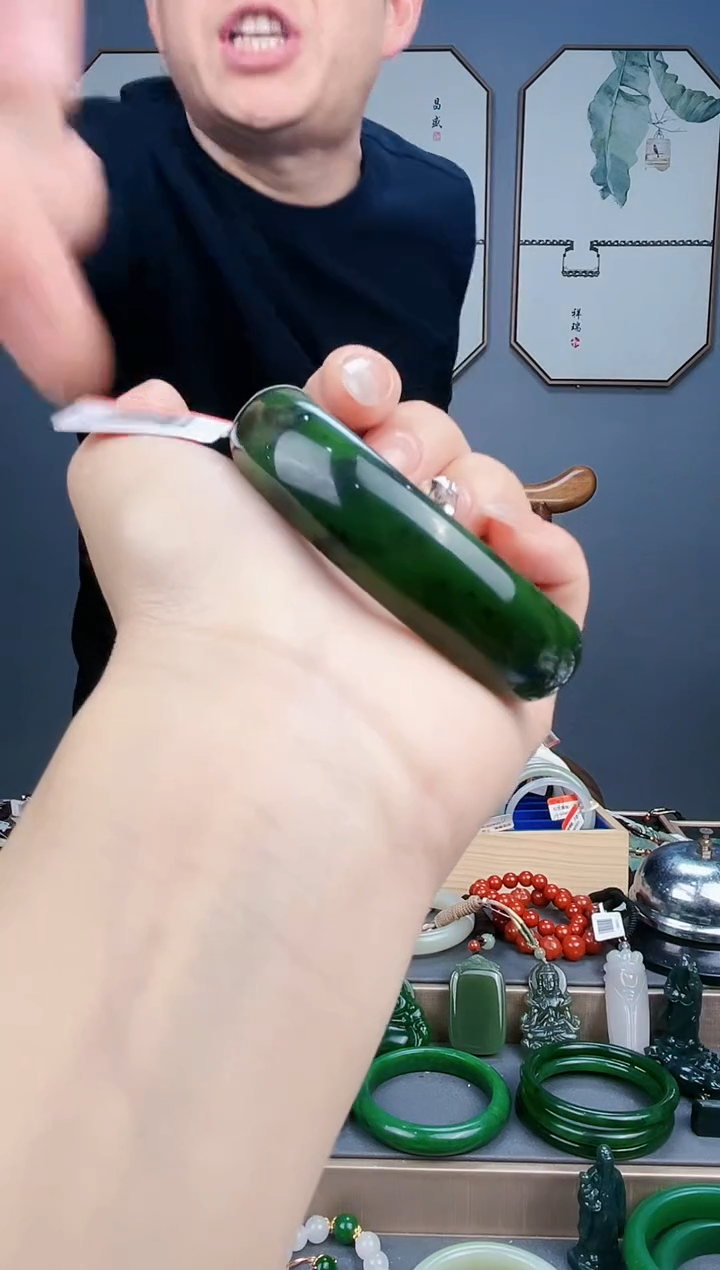 【闪购商品】和田玉颈饰未镶嵌AA多样性发货 拍一发一56