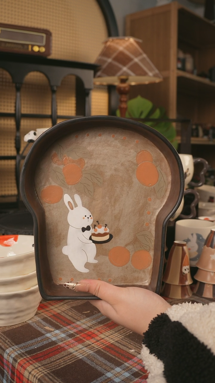 【闪购商品】杯川谷原创2.15场次直播福利正品