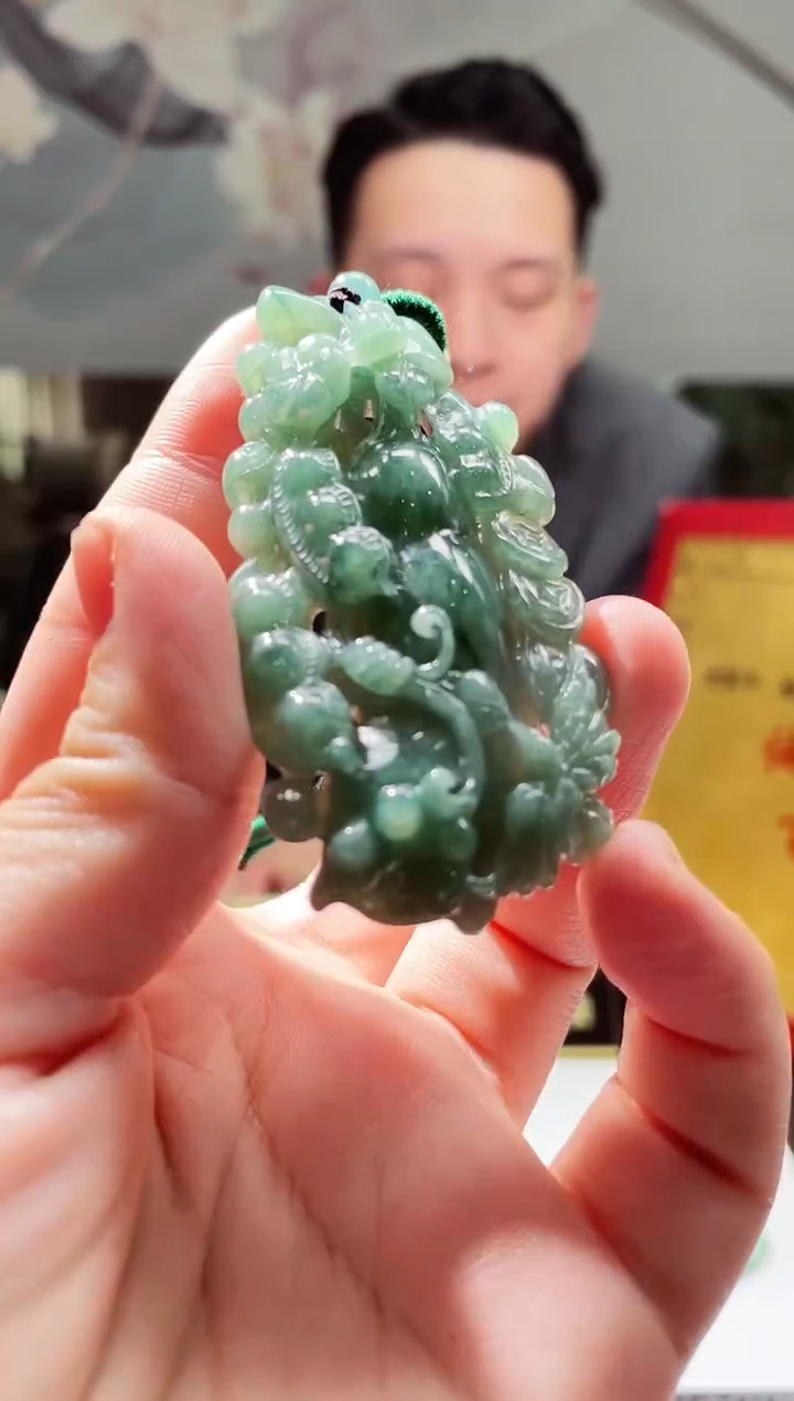 【闪购商品】定制翡翠未镶嵌天然A货翡翠