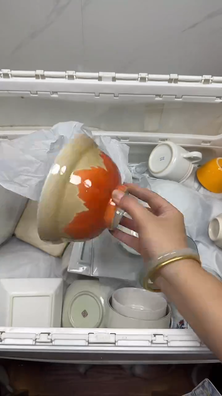 【闪购商品】758回流瓷器，默认微瑕18.8包邮