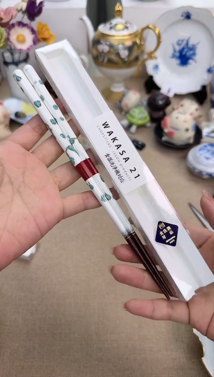瓷片泡泡家的瓷器真好看