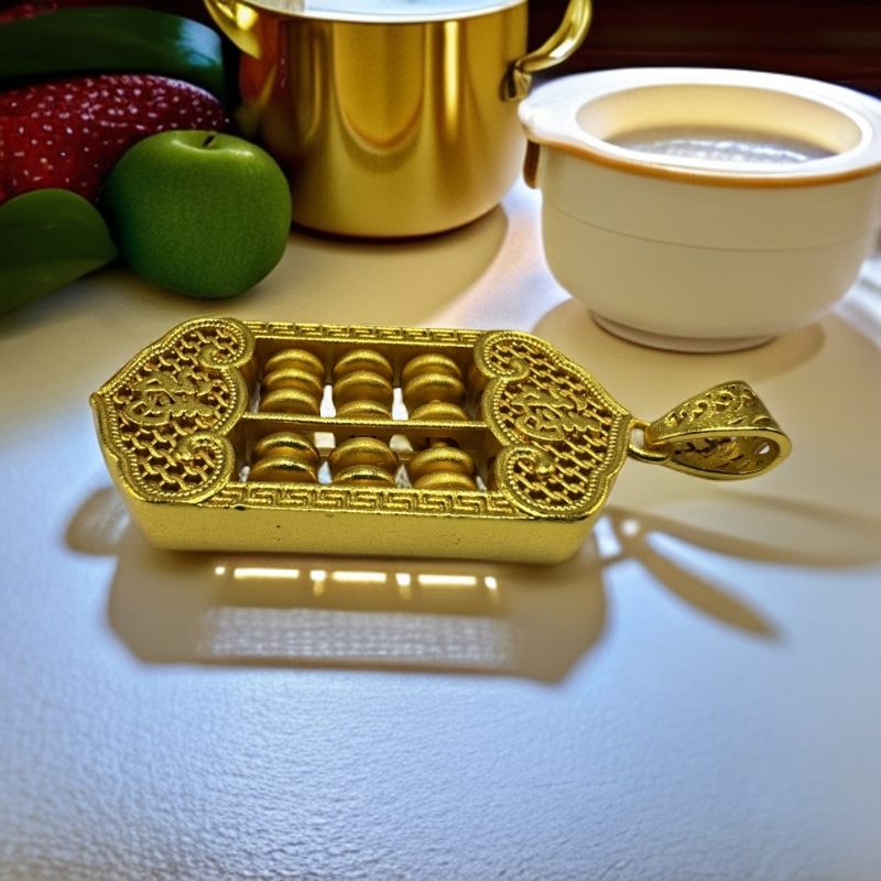 水贝贸易吊坠Y22