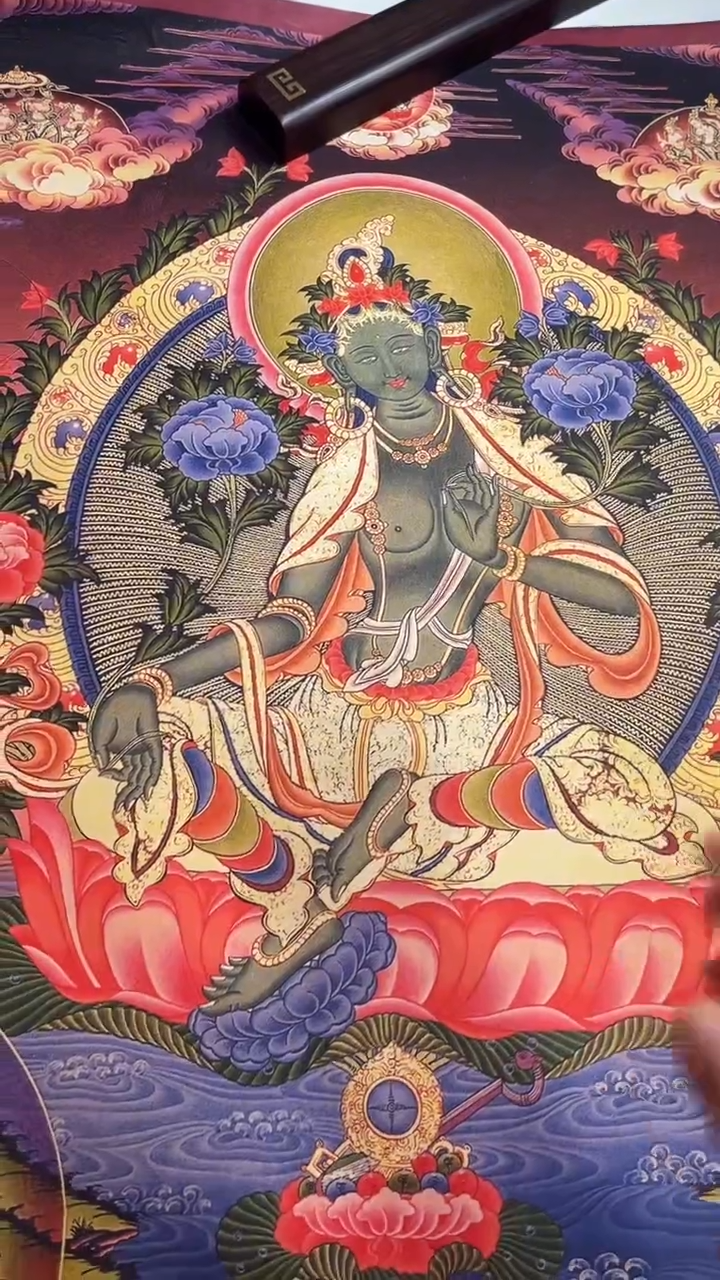 妙铭专属文化挂画精品16143