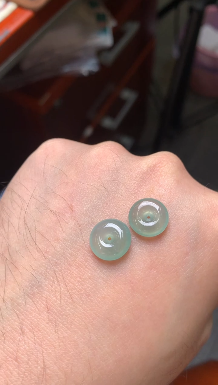 未镶嵌定制翡翠裸玉