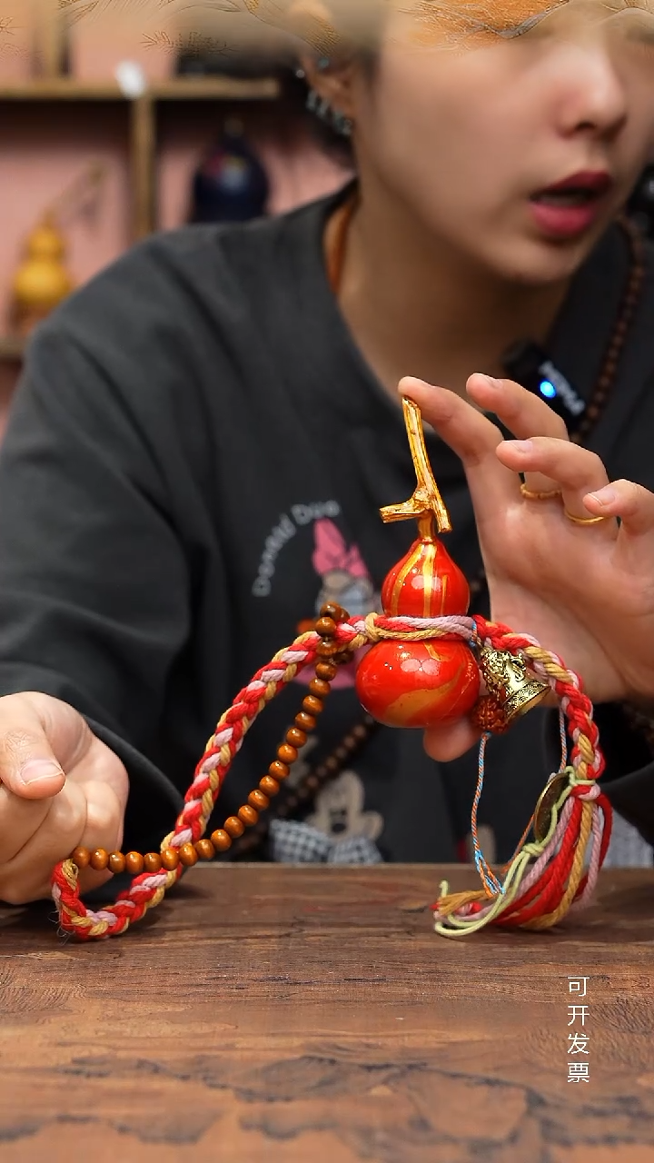 908号缘梦工艺葫芦（天然真葫芦）