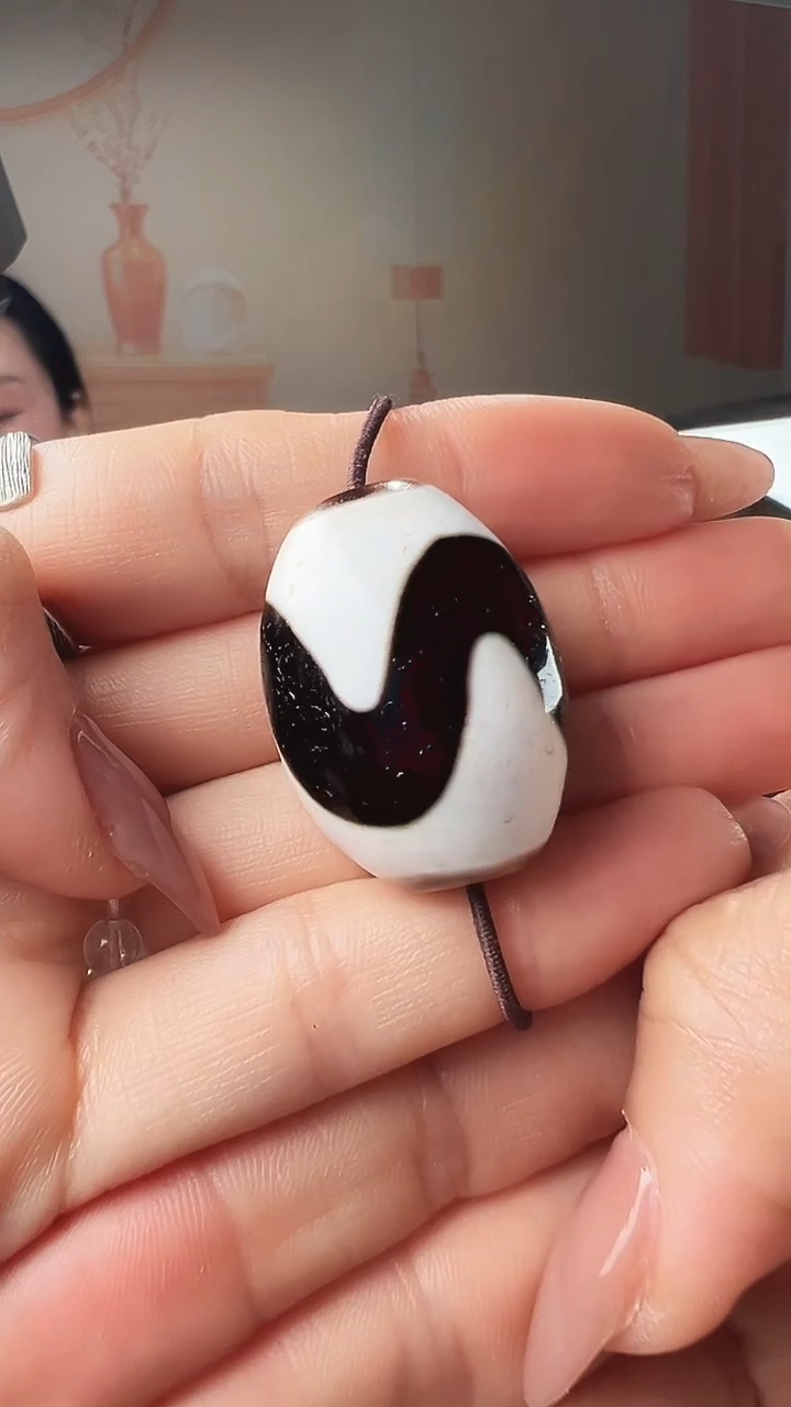 未镶嵌颈饰玛瑙/玉髓用****8虎牙