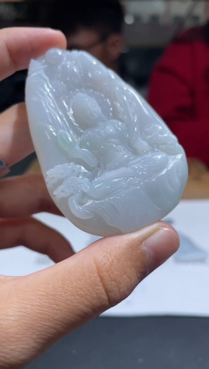 【闪购商品】定制翡翠未镶嵌定制孤品