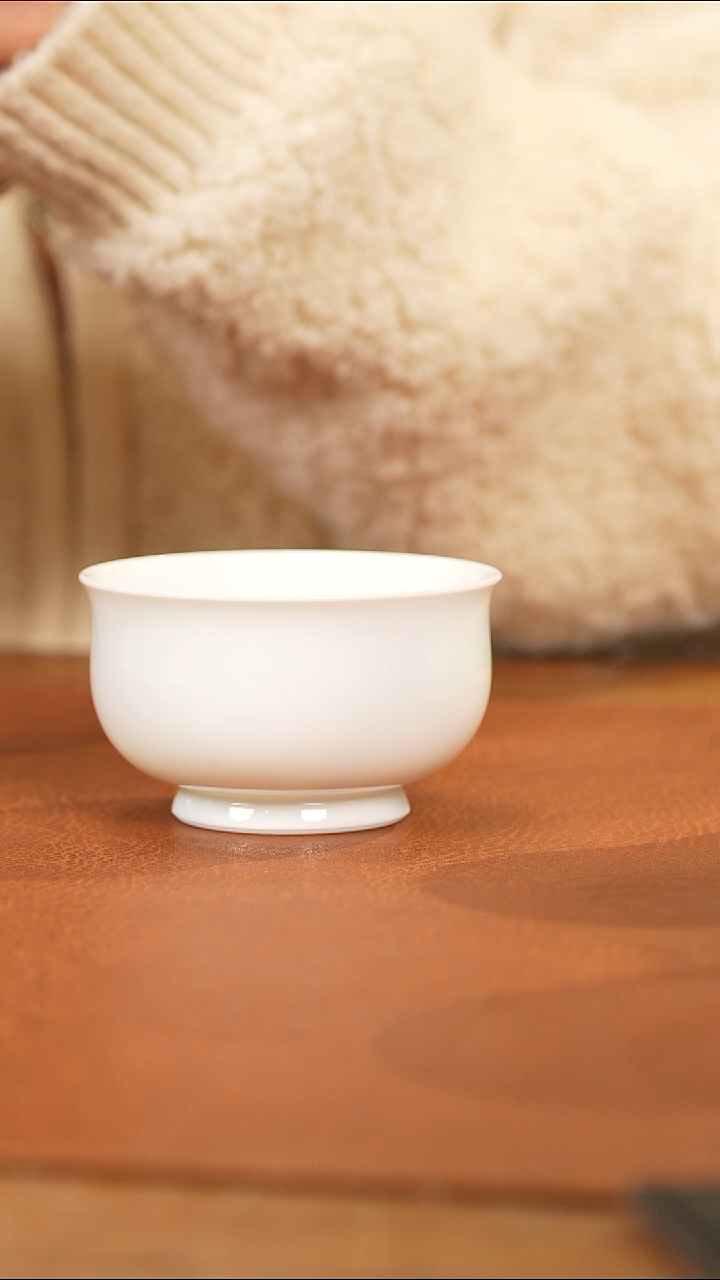 杯景德镇炉式主人杯