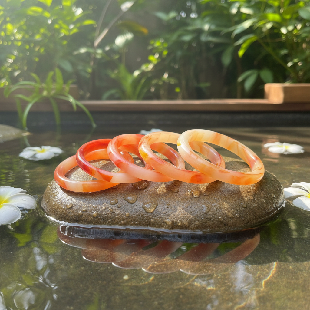 非金属珐琅手镯  深海YWS饰品手镯