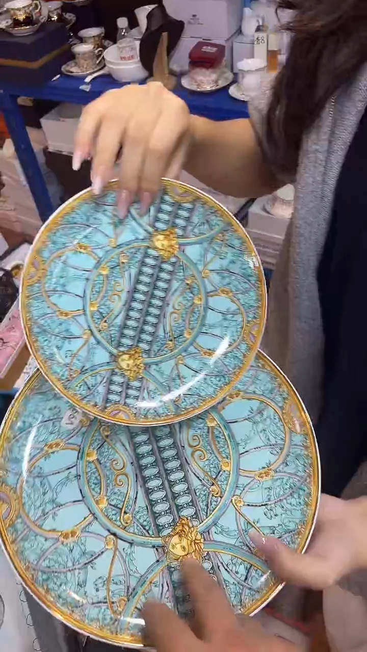杯鸿辉家品牌瓷器，京东包邮！