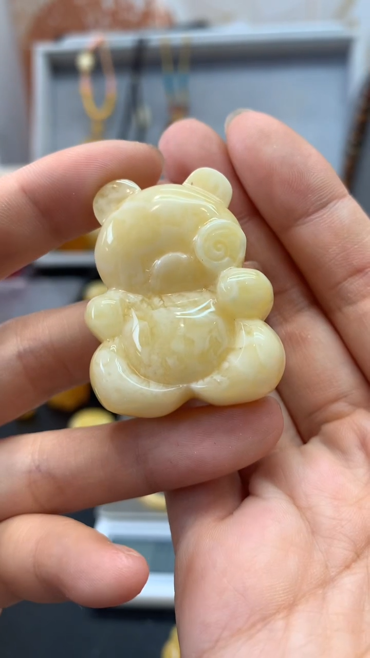 【闪购商品】琥珀珠宝奇石未镶嵌968