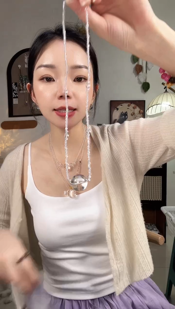 未镶嵌颈饰水晶S469SSSS