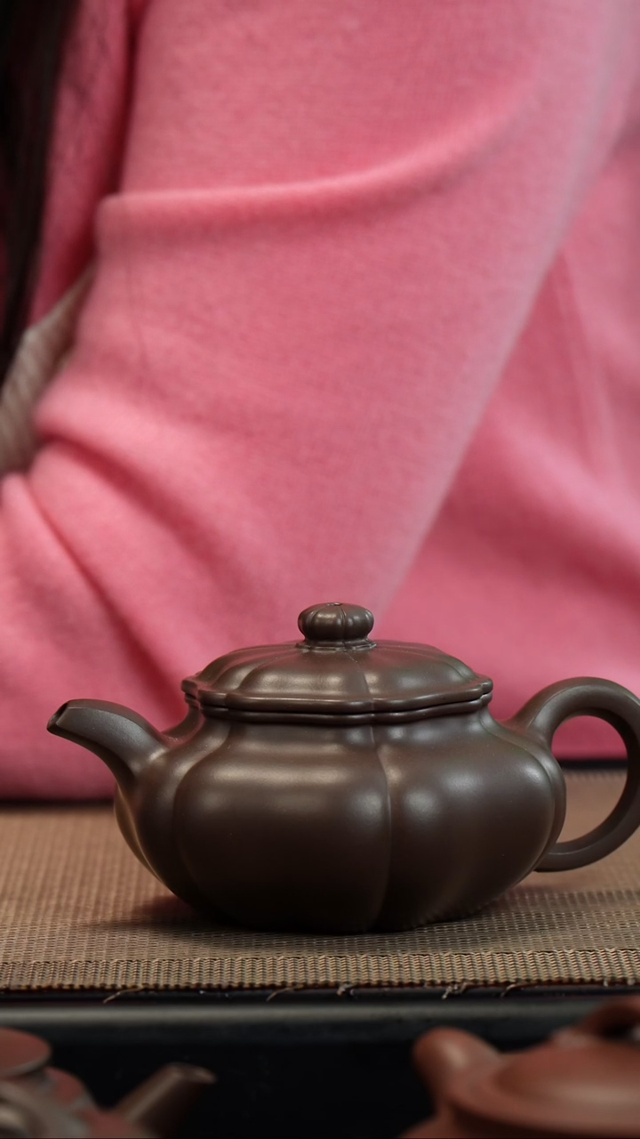 【闪购商品】紫砂茶壶老紫泥仿古