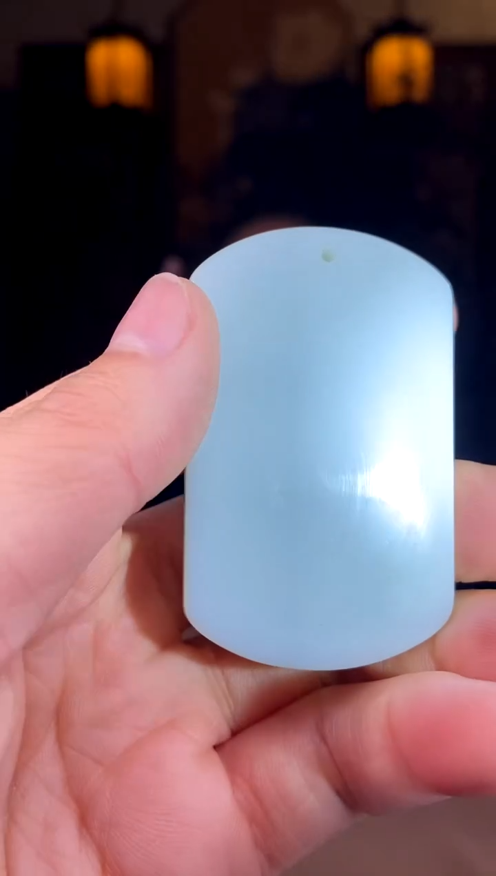 【闪购商品】和田玉颈饰未镶嵌A914