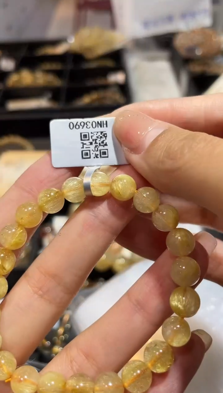 【闪购商品】水晶手串未镶嵌手串