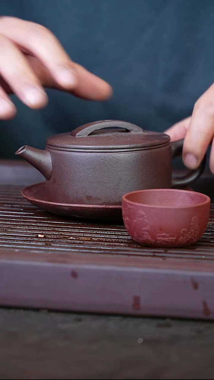 紫砂紫泥@@ZH00991